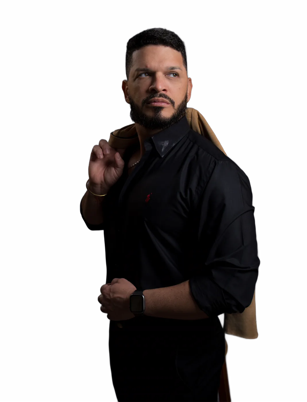Moysés Carvalho, especialista em gestão comercial, liderança e desenvolvimento de equipes